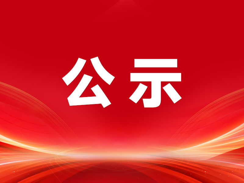 关于2024年度天下三八红旗头推荐人选的公示